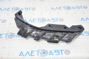 Front left headlight mount Tesla Model 3 18- for LED headlight, broken mount
