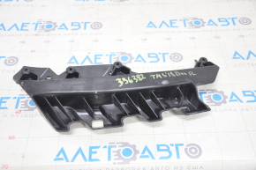 Front left headlight mount Tesla Model 3 18- for LED headlight, broken mount