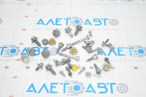 Tesla Model Y 20-25 Battery Hardware Incomplete