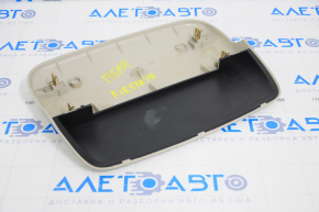 Brake light cover Ford Fiesta 11-19 4d gray, scratches