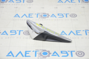 Turn signal in the wing front left Tesla Model 3 18- with camera, chrome
