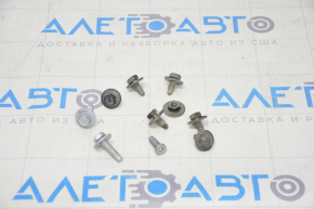 Tesla Model 3 Front Left Wing Hardware 18-