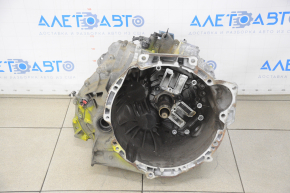 Automatic transmission assembly Ford Fiesta 11-19 DPS6 101k without TCM and attachments