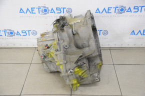 Automatic transmission assembly Ford Fiesta 11-19 DPS6 101k without TCM and attachments
