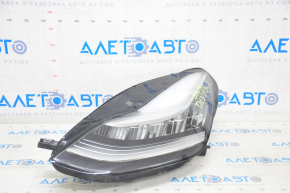 Headlight front left Tesla Model 3 18-20 LED