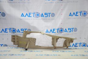 Rear pillar trim lower right Ford Fusion mk5 13-20 beige, rubbed