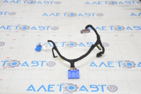 Tesla Model 3 Steering Wheel Wiring 18-