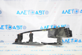 Rear pillar trim lower right Ford Fusion mk5 13-20 black, scratches