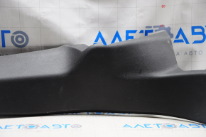 Rear pillar trim lower right Ford Fusion mk5 13-20 black, scratches