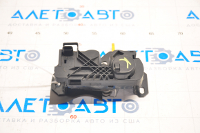 Infiniti QX30 17- hood lock with sensor