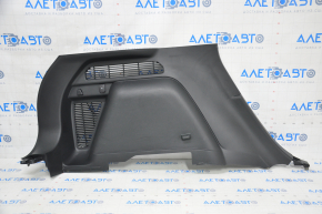 Left arch trim Ford Escape MK4 20 - black scratches, rubbed