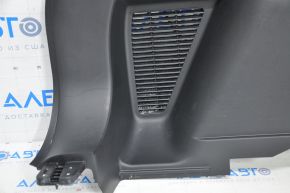 Left arch trim Ford Escape MK4 20 - black scratches, rubbed