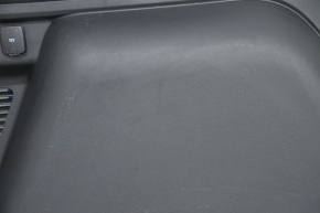 Left arch trim Ford Escape MK4 20 - black scratches, rubbed
