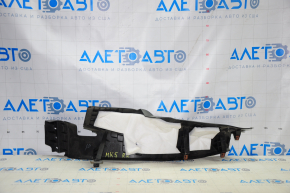 Rear pillar trim lower right Ford Fusion mk5 13-20 black under belt, scratches