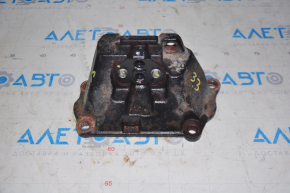 Engine mount bracket left Kia Sorento 14-15 3.3 FWD