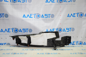 Rear pillar trim lower left Ford Fusion mk5 13-20 black under belt, scratches