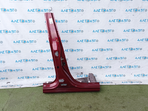 Body pillar central right Subaru Forester 19-24 SK sawed off, butt