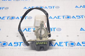 Ford Escape MK3 13-16 pre-rest trunk door lock simple, chip is broken