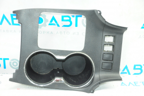 Toyota Highlander 14-16 center console trim without heating, scratches