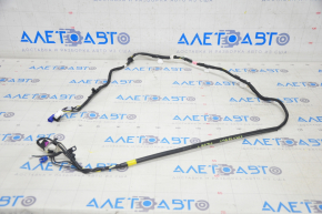 Tesla Model 3 18 Front Camera Wiring - On Windshield