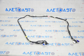 Tesla Model 3 18 Front Camera Wiring - On Windshield