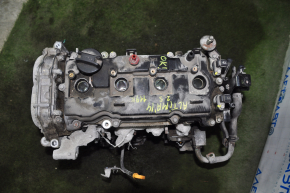 Nissan Altima 13-15 2.5 QR25DE 119k engine, small scuffs
