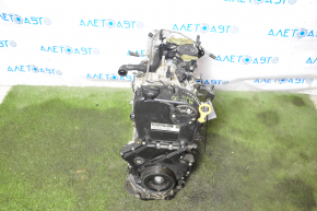 Engine VW Passat b8 16-19 USA 1.8 TFSI CPRA 101k, 9/10, scuffing