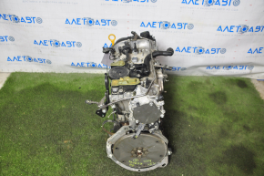 Engine VW Passat b8 16-19 USA 1.8 TFSI CPRA 101k, 9/10, scuffing