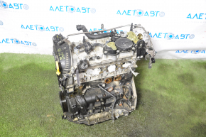 Engine VW Passat b8 16-19 USA 1.8 TFSI CPRA 101k, 9/10, scuffing