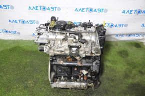 Engine VW Passat b8 16-19 USA 1.8 TFSI CPRA 101k, 9/10, scuffing