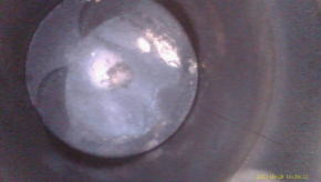 Engine VW Passat b8 16-19 USA 1.8 TFSI CPRA 101k, 9/10, scuffing