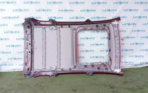 Metal roof Subaru Forester 19-21 SK for sunroof, sawed off
