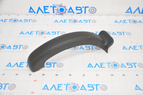 Trunk lid hinge trim left Hyundai Sonata 15-17 type 1 scratches