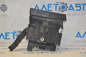 Underhood fuse box VW Passat b7 12-15 USA broken latches