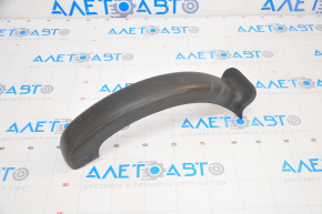 Trunk lid hinge trim left Hyundai Sonata 15-17 type 1 scratches