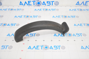 Trunk lid hinge trim left Hyundai Sonata 15-17 type 1 scratches