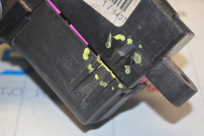 Fuse box under the dashboard VW CC 08-17 broken fasteners