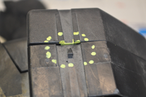 Fuse box under the dashboard VW CC 08-17 broken fasteners