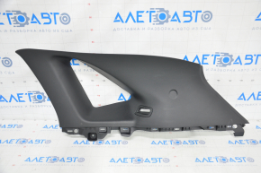 Rear pillar trim right Ford Escape MK4 20-22 black, worn