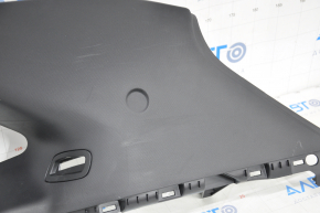 Rear pillar trim right Ford Escape MK4 20-22 black, worn