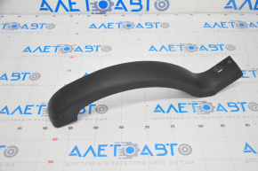 Trunk lid hinge trim left Hyundai Sonata 15-17 hybrid