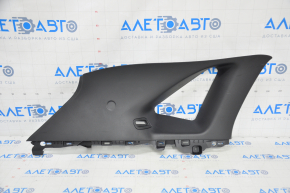 Rear pillar trim left Ford Escape MK4 20-22 black, scratches, worn