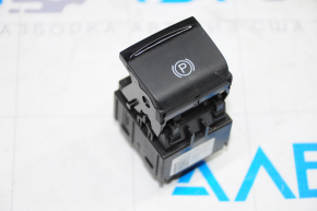 Button P Parking Honda Civic X FC 16-21 black