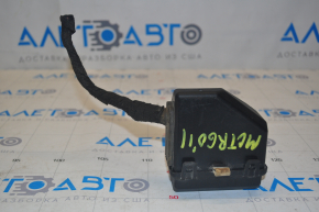 Mini Cooper Countryman R60 10-16 small underhood fuse box broken mount