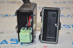 Mini Cooper Countryman R60 10-16 small underhood fuse box broken mount