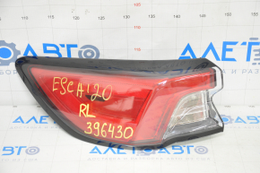 Outer Wing Light Left Ford Escape MK4 20-22