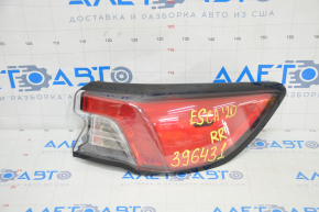 Outer Wing Light Right Ford Escape MK4 20-22