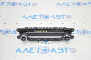 Ford Escape MK4 20-22 Radio Control Buttons