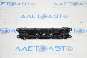 Ford Escape MK4 20-22 Radio Control Buttons