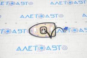 Antenna fin Ford Escape MK4 20- glossy